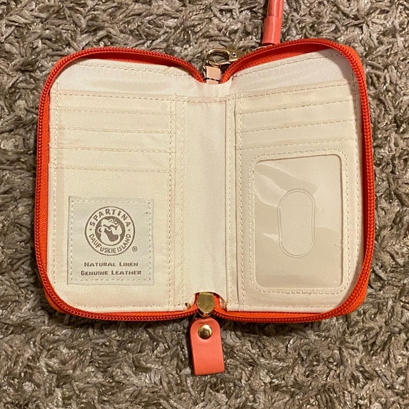 Spartina Cellphone Wallet - Picture 5 of 9